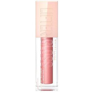 Maybelline New York Lifter Gloss, Hydrating Lip Gloss with Hyaluronic Acid, 03 M